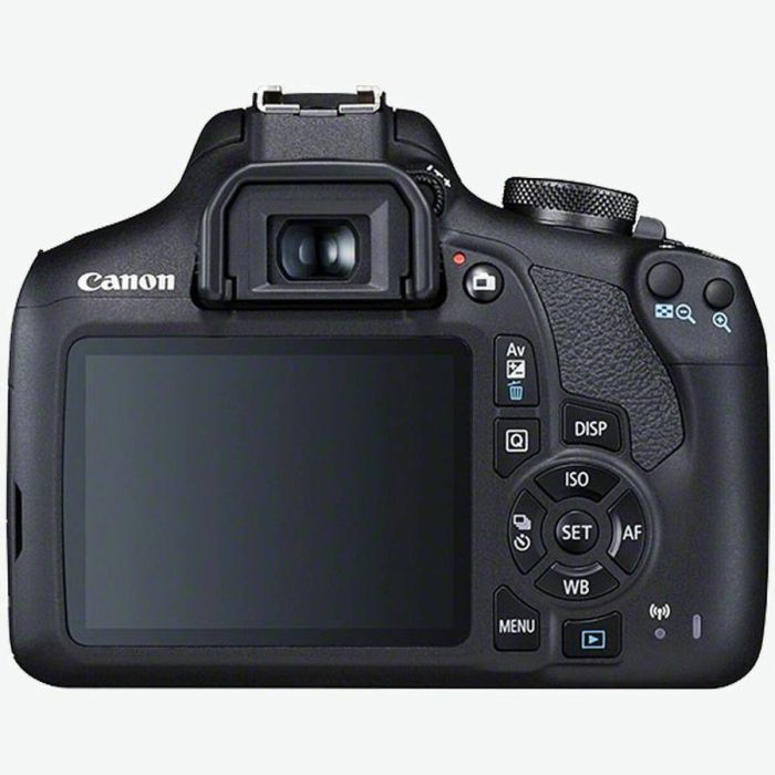 Cámara Digital Canon 2728C002 1