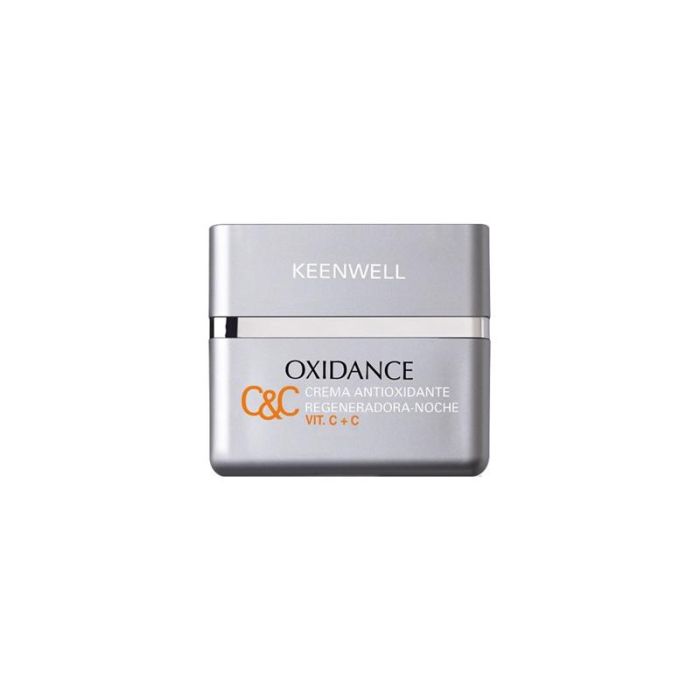 Oxidance Crema Antioxidante Noche Vit. C+C 50 mL Keenwell