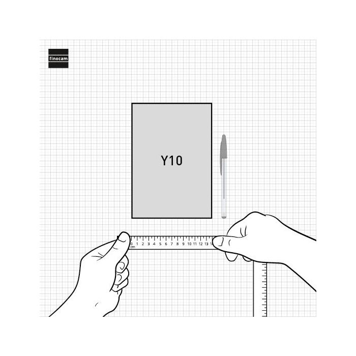 Finocam Agenda Anual Dynamic Mara Y10-140x204 mm Svv Negro 2025 6