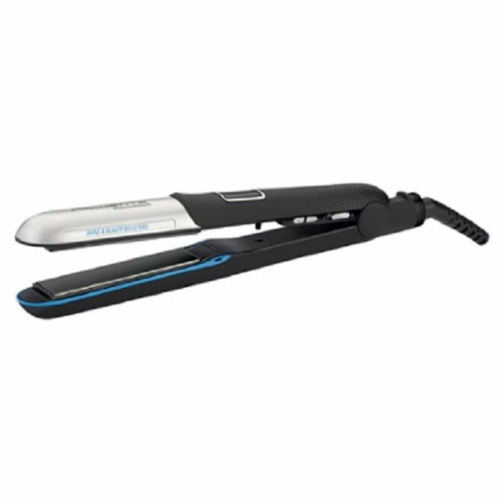 Plancha de Pelo Rowenta Liss & Curl Ultimate Shine Negro 7 Plancha de Pelo Rowenta Liss & Curl Ultimate Shine Negro 7