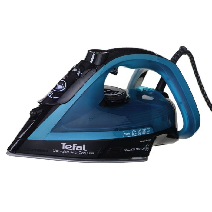 Plancha de Vapor Tefal Ultragliss Anti-Calc Plus FV6832 2800 W Plancha de Vapor Tefal Ultragliss Anti-Calc Plus FV6832 2800 W