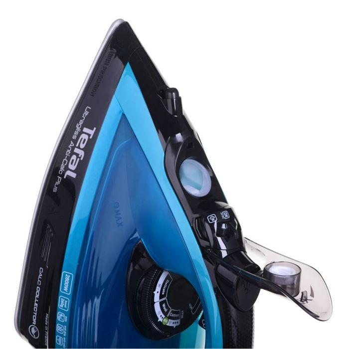 Plancha de Vapor Tefal Ultragliss Anti-Calc Plus FV6832 2800 W 3 Plancha de Vapor Tefal Ultragliss Anti-Calc Plus FV6832 2800 W 3