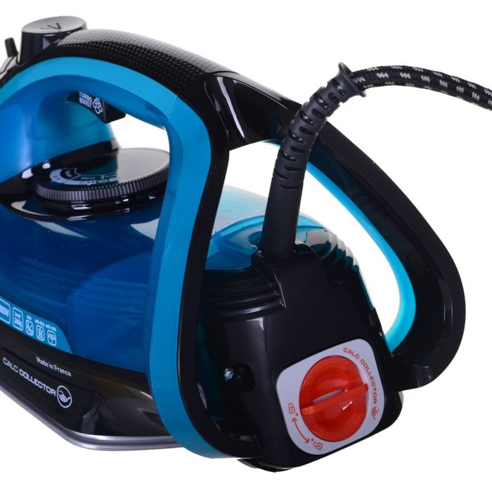 Plancha de Vapor Tefal Ultragliss Anti-Calc Plus FV6832 2800 W 2 Plancha de Vapor Tefal Ultragliss Anti-Calc Plus FV6832 2800 W 2