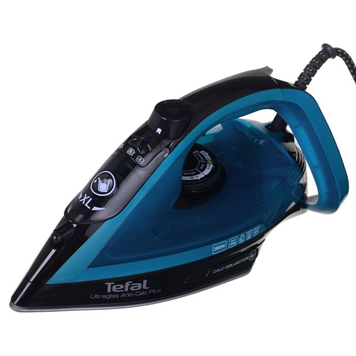 Plancha de Vapor Tefal Ultragliss Anti-Calc Plus FV6832 2800 W 1 Plancha de Vapor Tefal Ultragliss Anti-Calc Plus FV6832 2800 W 1
