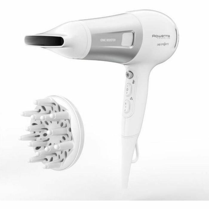 Secador de Pelo Rowenta CV5930 Blanco 2400 W