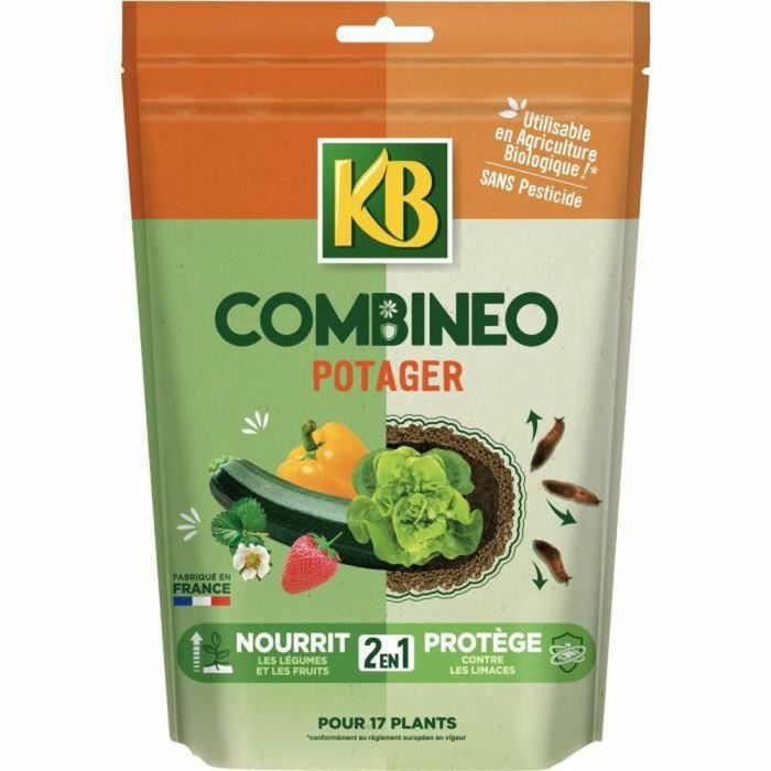 Fertilizante para plantas KB 700 g