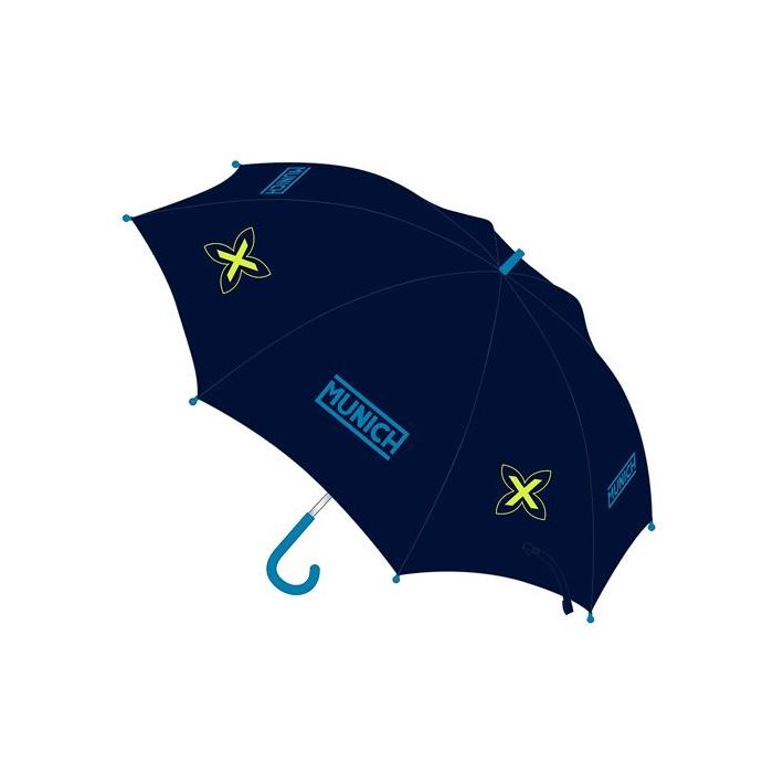 Paraguas Munich Nautic Azul marino Ø 86 cm
