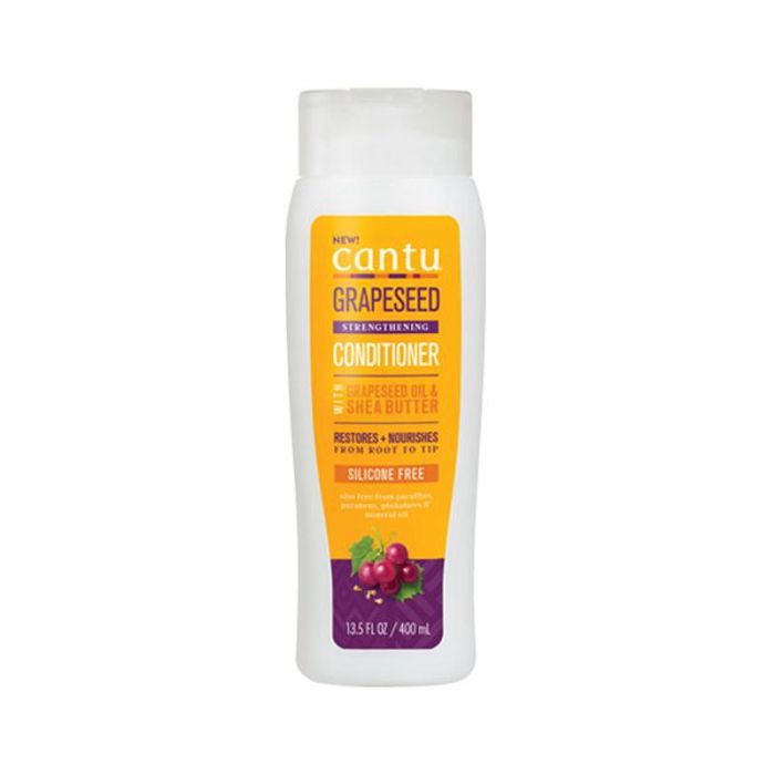 Cantu Grapeseed Strengthening Conditioner Sulfate Free 400 mL Cantu