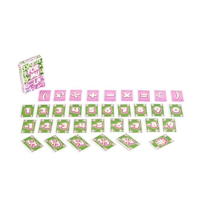 Juego Fórmula ¡fortalece el apredizaje de las matemáticas) 1 Juego Fórmula ¡fortalece el apredizaje de las matemáticas) 1
