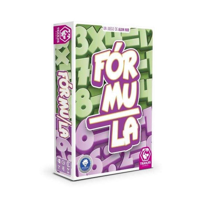 Juego Mesa Formula Juego Mesa Formula