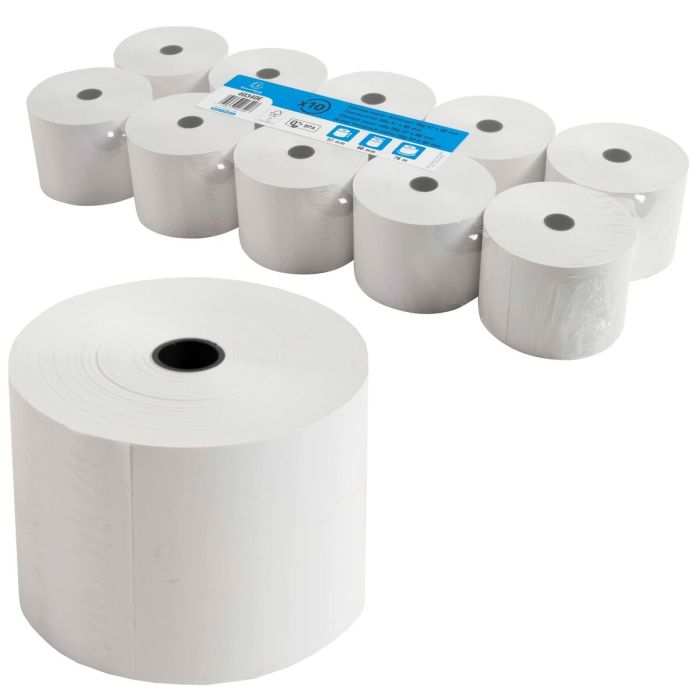 Rollo Papel Térmico Exacompta 1 Rollo Papel Térmico Exacompta 1