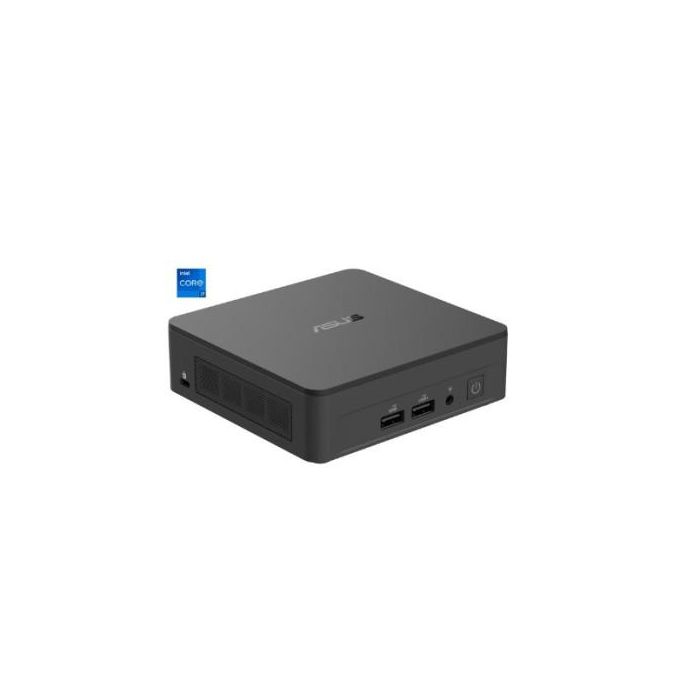 Asus Nuc Mini Pc Rnuc13Anki7068C2I (Slim). I7-1360P. Intel Iris Xe Graphics. 512 Gb Ssd. Ddr4 64 Gb. W11Pro. 1