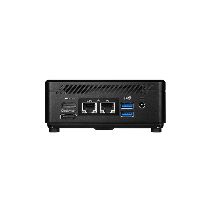 Mini PC MSI 00-B0A811-210 Intel Core i7 Intel Core i3