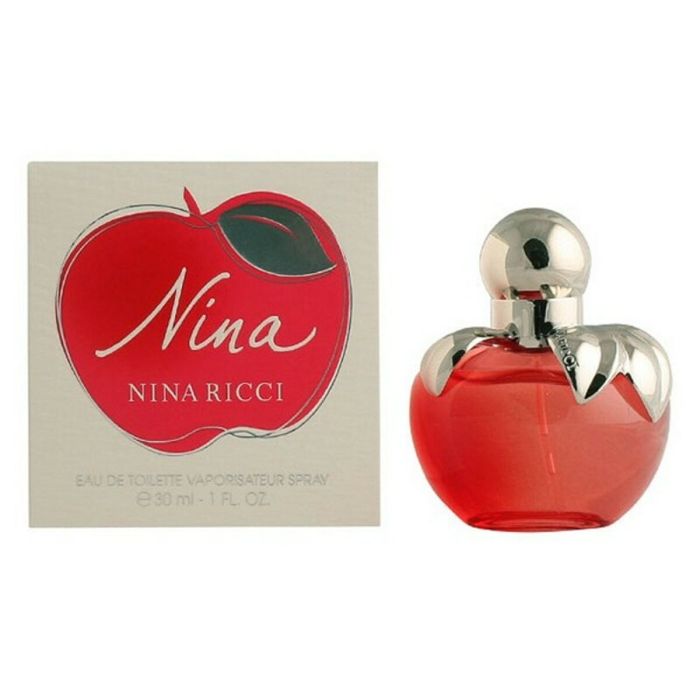 Perfume Mujer Nina Nina Ricci EDT 1