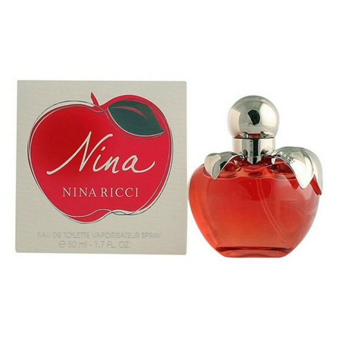 Perfume Mujer Nina Nina Ricci EDT 2
