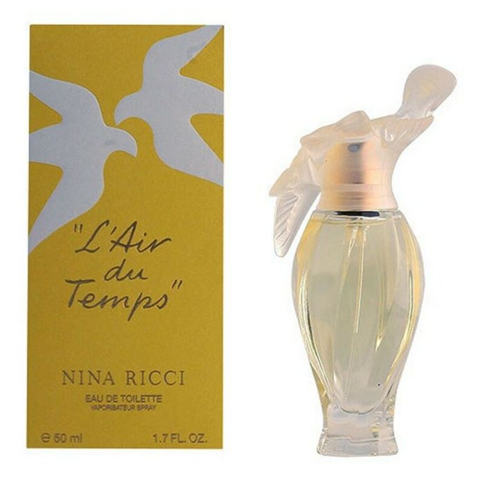 Perfume Mujer L'air Du Temps Nina Ricci NINPFW050 EDT 100 ml L 50 ml 1