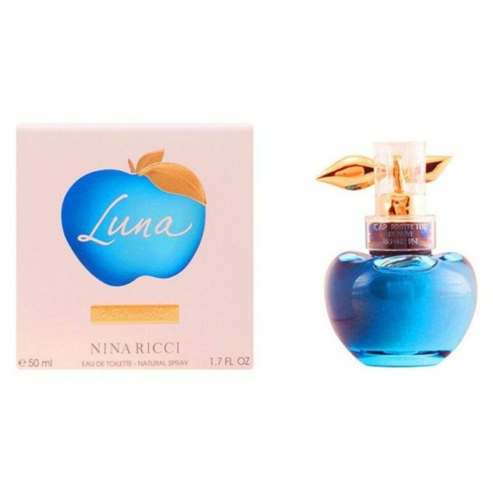 Perfume Mujer Luna Nina Ricci EDT 2