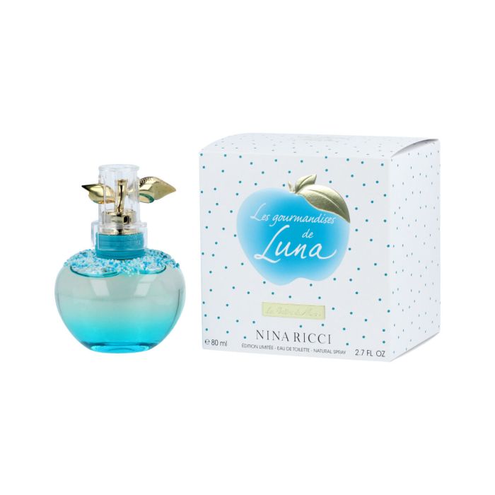 Perfume Mujer Nina Ricci EDT Les Gourmandises De Luna (80 ml)
