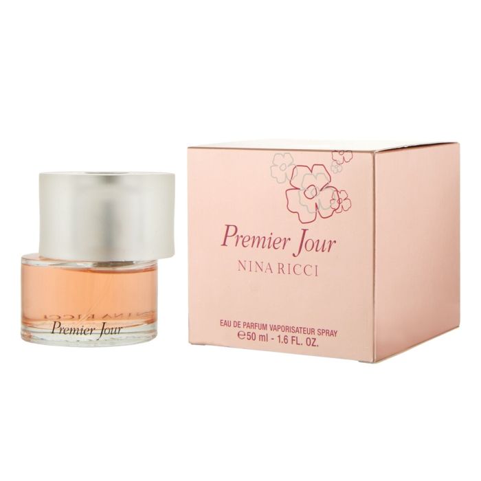 Perfume Mujer Nina Ricci Premier Jour EDP EDP 50 ml