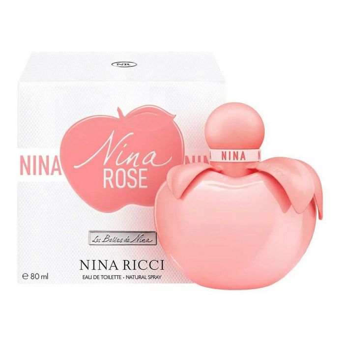 Perfume Mujer Nina Rose Nina Ricci EDT 2