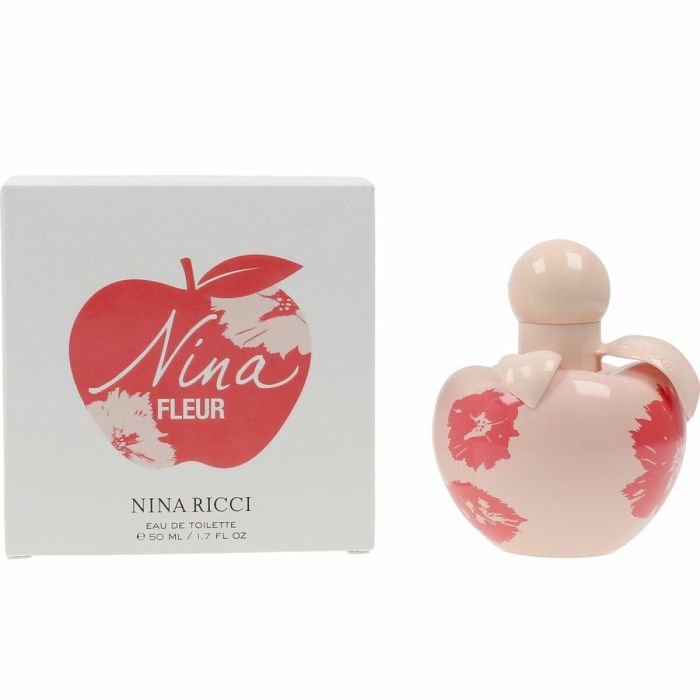 Perfume Mujer Nina Ricci (50 ml)