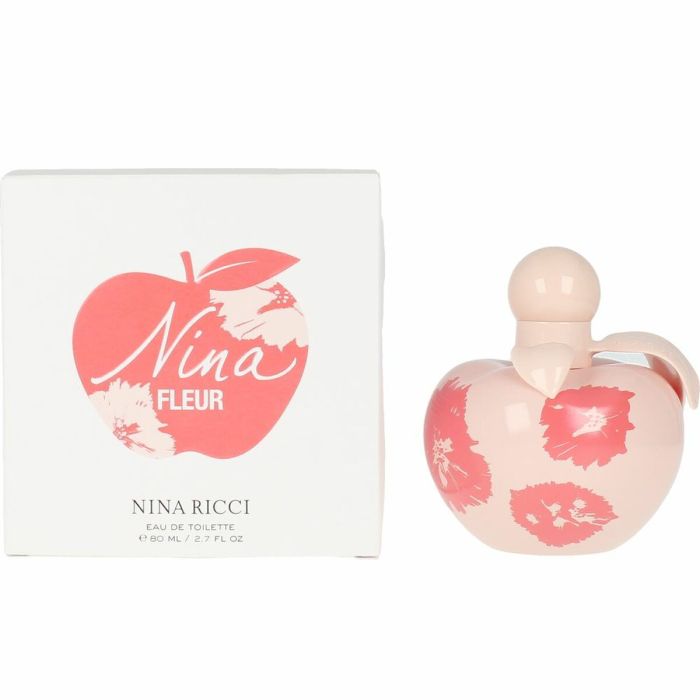 Perfume Mujer Nina Ricci Nina Fleur (80 ml)