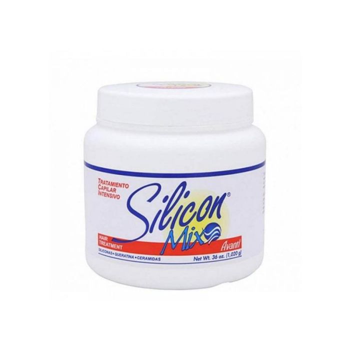 Silicon Mix Hair Treatment Hidratante 36Oz Silicon Mix