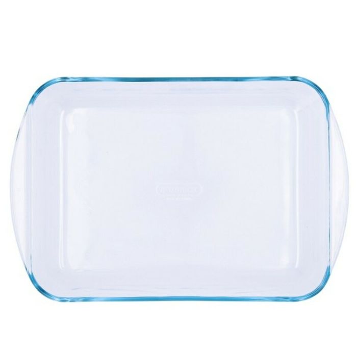 Fuente para Horno Pyrex Classic Transparente Vidrio 6
