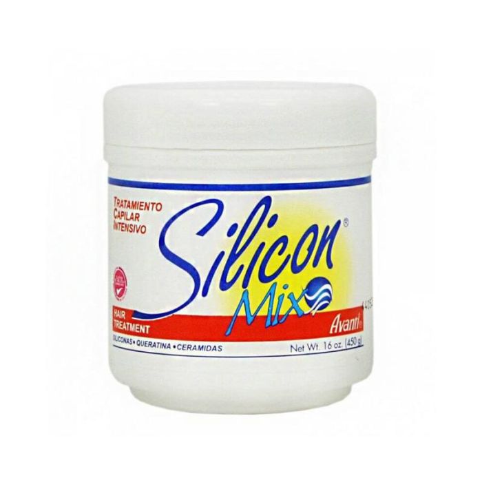 Silicon Mix Hair Treatment Hidratante 16Oz Silicon Mix