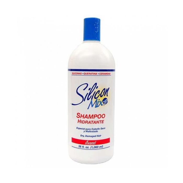 Silicon Mix Shampoo Hidratante 36Oz Silicon Mix