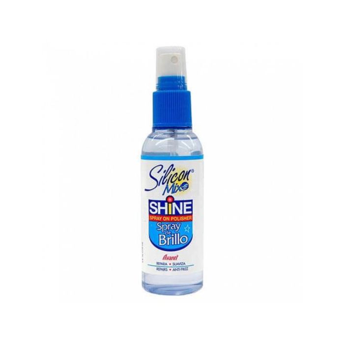Silicon Mix Spray De Brillo Hair Polisher 4Oz Silicon Mix