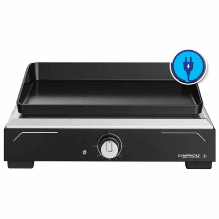 Plancha de Cocina Campingaz Electric 1XD Negro 2500 W 8