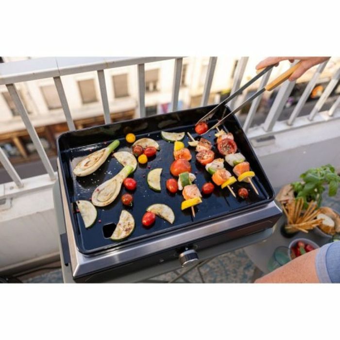 Plancha de Cocina Campingaz Electric 1XD Negro 2500 W 4