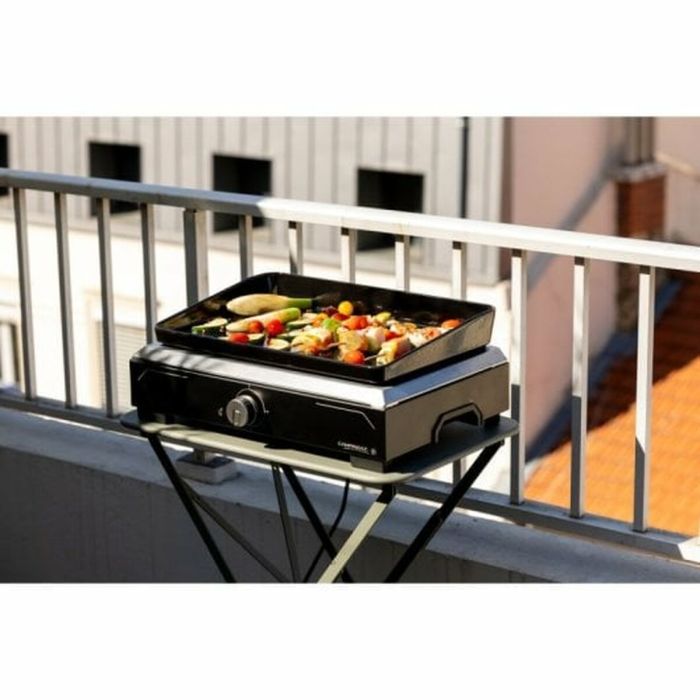 Plancha de Cocina Campingaz Electric 1XD Negro 2500 W 2