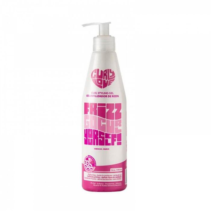 Curly Love Curl Styling Gel 450 mL Curly Love