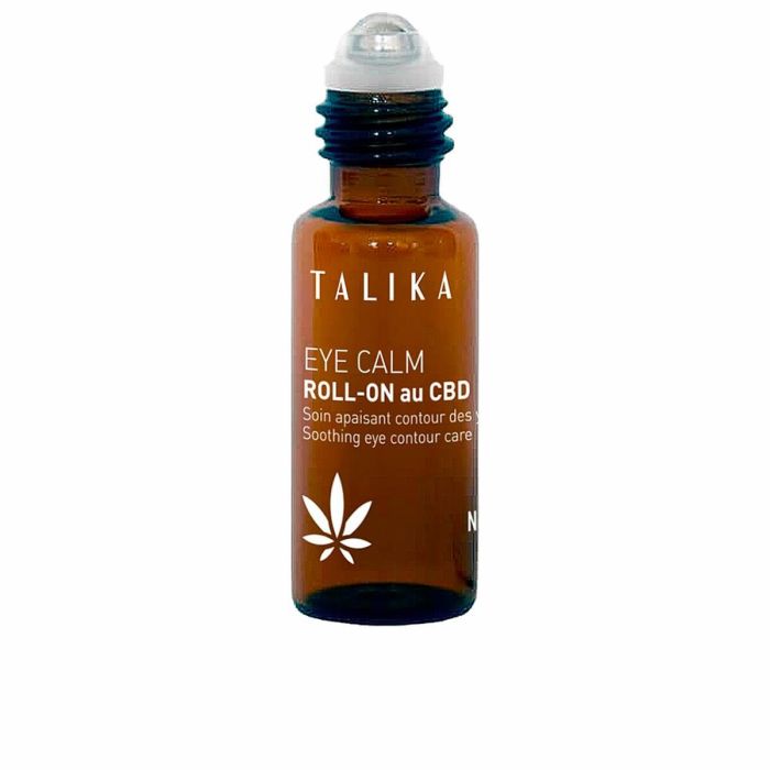 Tratamiento para el Contorno de Ojos Talika Roll-On CBD Antifatiga 10 ml