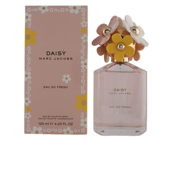 Perfume Mujer Daisy Eau So Fresh Marc Jacobs EDT 125 ml 75 ml Daisy Eau so Fresh 125 ml