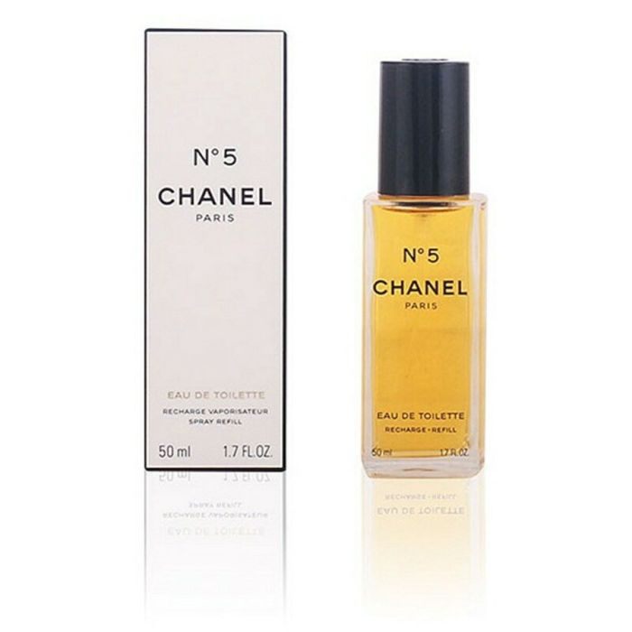 Perfume Mujer Nº 5 Chanel EDT 50 ml 1