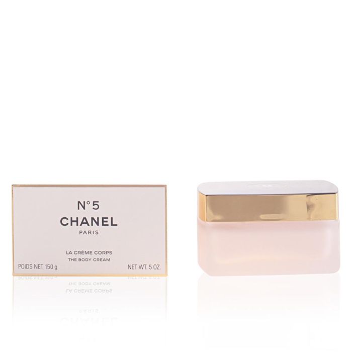 Crema Corporal Perfumada Chanel No 5 Nº 5 150 g