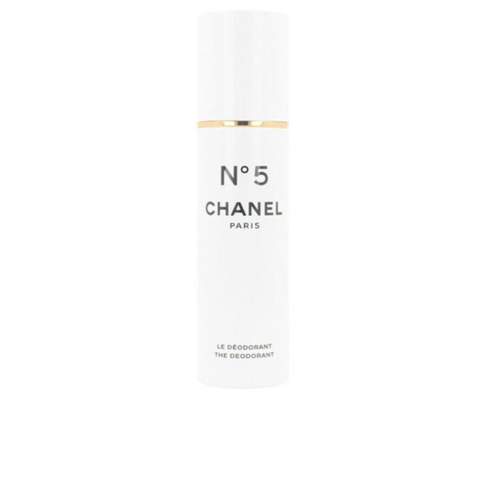 Desodorante en Spray Nº5 Chanel Chanel (100 ml) 100 ml