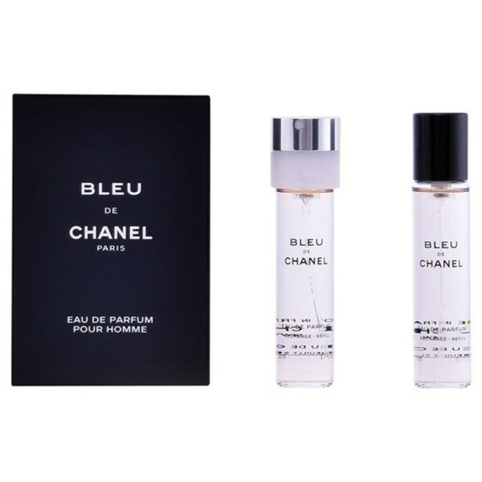 Set de Perfume Hombre Bleu Chanel 8009599 (3 pcs) 60 ml 1