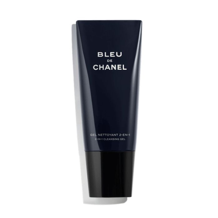 Gel Limpiador Facial Chanel Bleu de Chanel 2 en 1 Bleu de Chanel