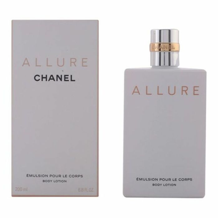 Emulsión Corporal Allure Sensuelle Chanel 117207 200 ml