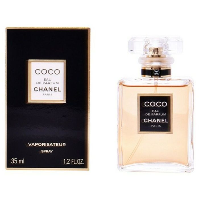 Perfume Mujer Coco Chanel EDP 1