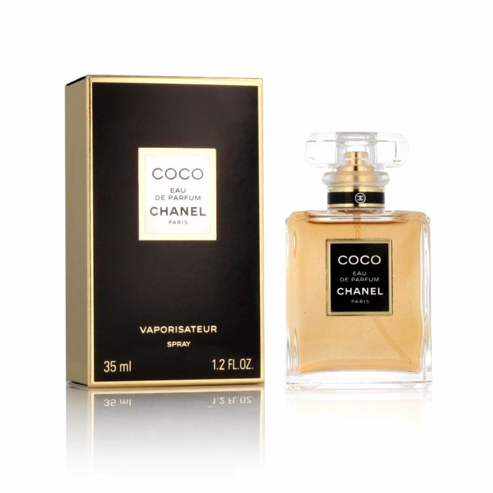 Perfume Mujer Coco Chanel EDP Perfume Mujer Coco Chanel EDP