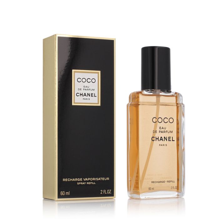Coco eau de parfum recarga vaporizador 60 ml