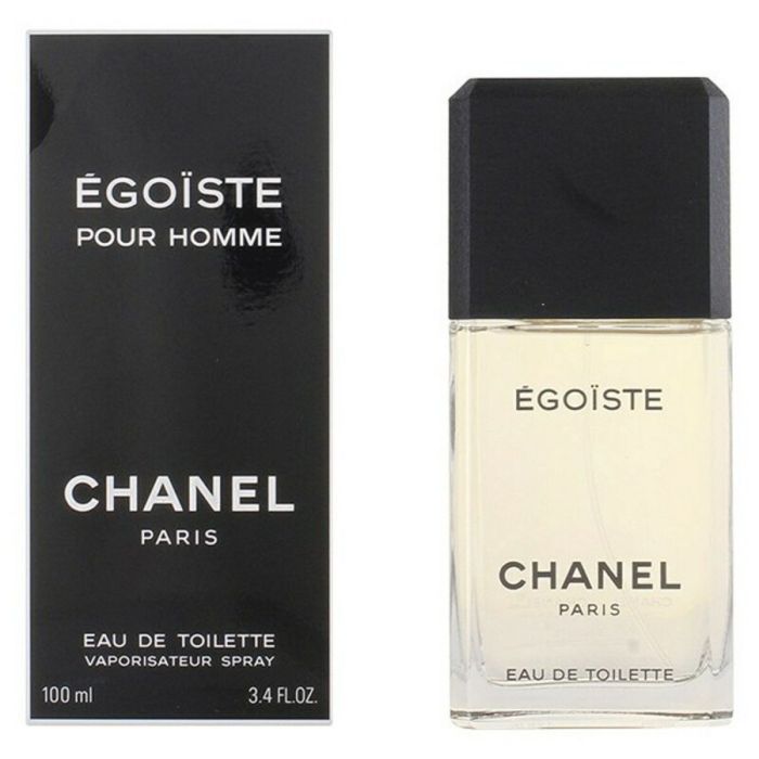 Perfume Hombre Egoiste Chanel EDT 1