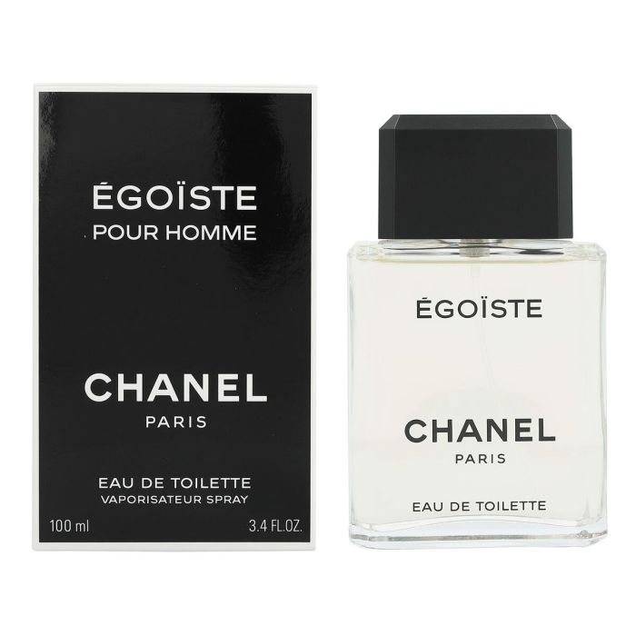 Perfume Hombre Chanel EDT (100 ml) (EDT (Eau de Toilette))