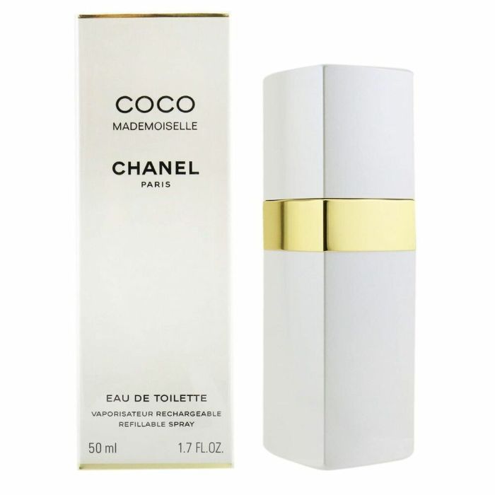 Perfume Mujer Chanel Coco Mademoiselle EDT (50 ml)