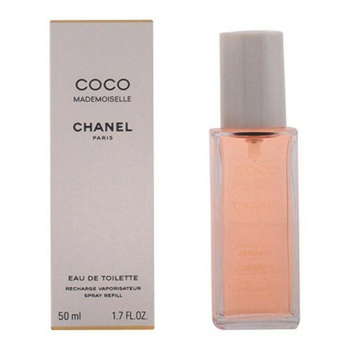 Perfume Mujer Coco Mademoiselle Chanel EDT Coco Mademoiselle 50 ml
